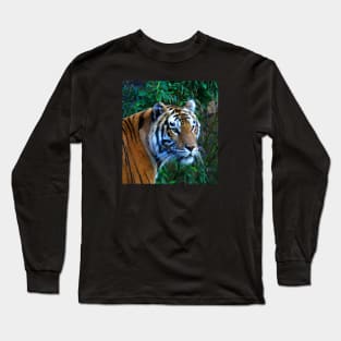 Tiger Long Sleeve T-Shirt